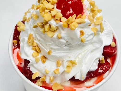 Flame ‘N Freeze food
