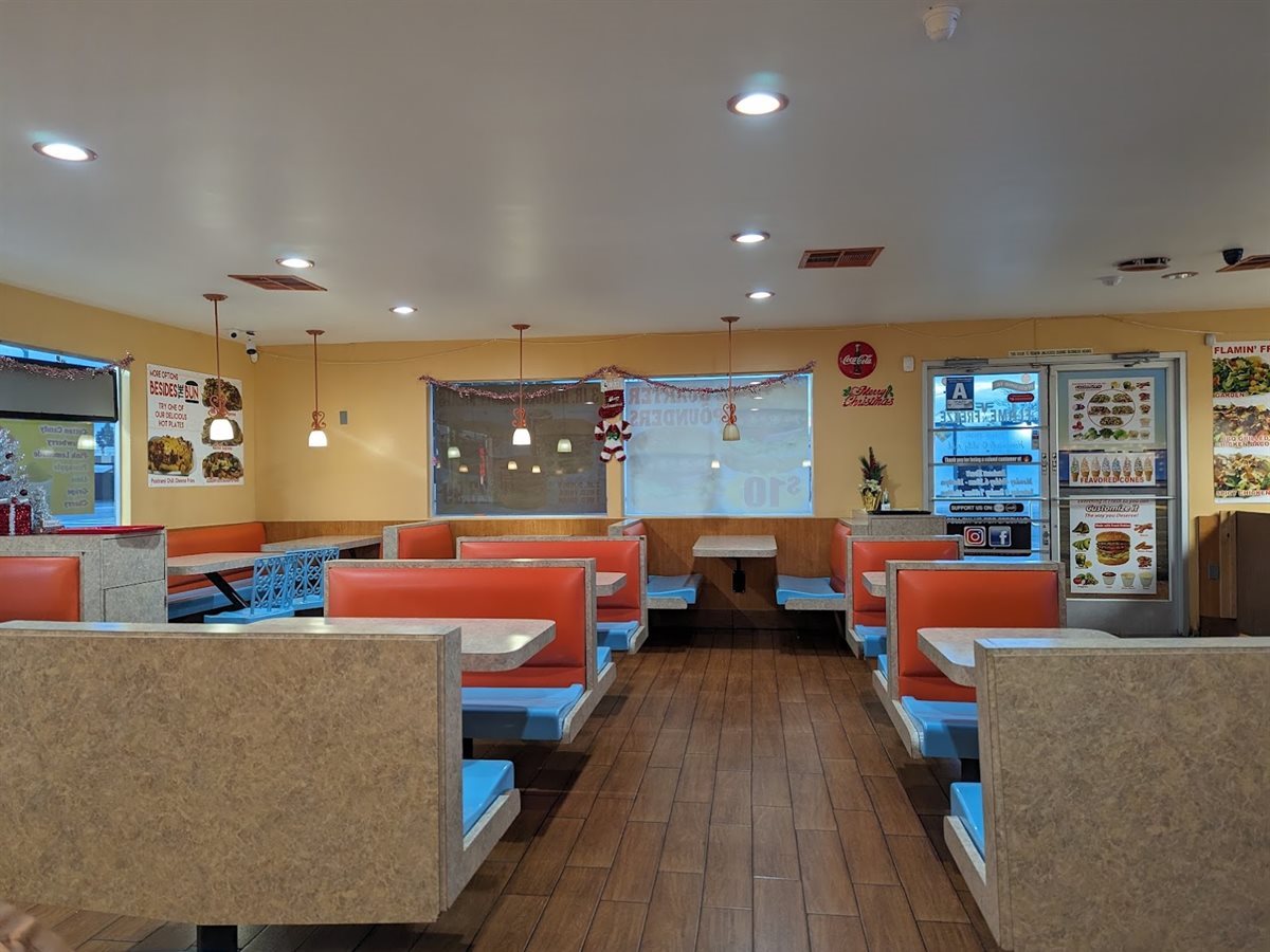Flame ‘N Freeze